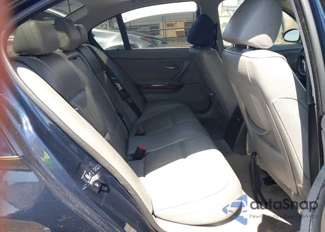 2006 BMW 325I from USA, damaged, VIN WBAVB13526KX50216